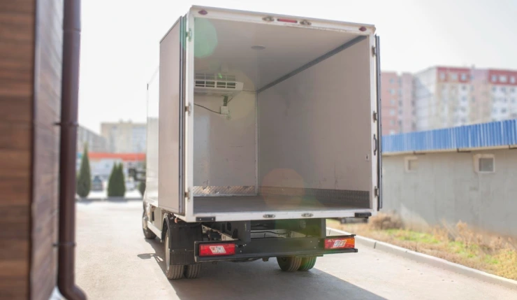 Refrigeração para transporte (1)