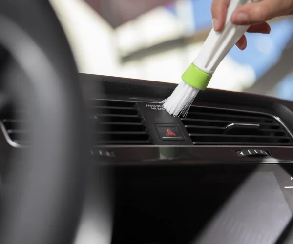 Higienização de ar-condicionado veicular